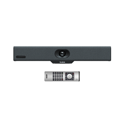 Yealink Compact MeetingBar A10 for Huddle Rooms with VCR11 Remote