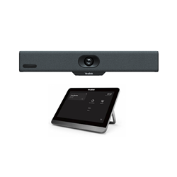 Yealink Collaboration Bar A10 for Huddle Rooms with CTP18 Touch Panel