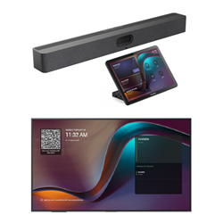 Yealink A50-031 Android MTR System and 65inch Meeting Display Bundle