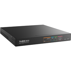 Yealink AP08 Dante Digital Signal Processor - Rack Mount