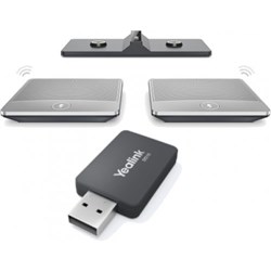 Yealink Wireless DECT Microphone Kit for Yealink TEAMS MVC500 Series