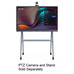 Yealink 65 inch MeetingBoard Pro - Microsoft Teams on Android