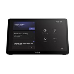 Yealink Mtouch-PLUS 11.6 Inch Touch Control Panel