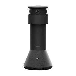 Yealink MTower Center-View Intelligent Camera for Optimal Perspective