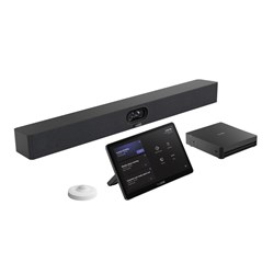 Yealink MVC S40 Microsoft TEAMS room Kit, MCore 4, SmartVision 40, MTouch Plus, RoomSensor