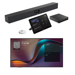 Yealink MVCS40 Android MTR System and 65inch Meeting Display Bundle