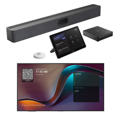 Yealink MVCS50 Android MTR System and 65inch Meeting Display Bundle