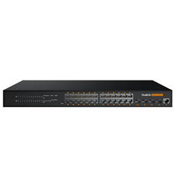 Yealink RCH240 24 Port Managed AV Switch