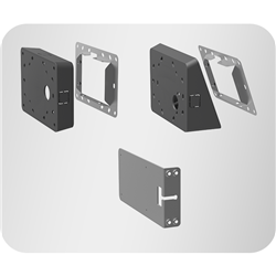 Yealink RoomPanel Mount Kits