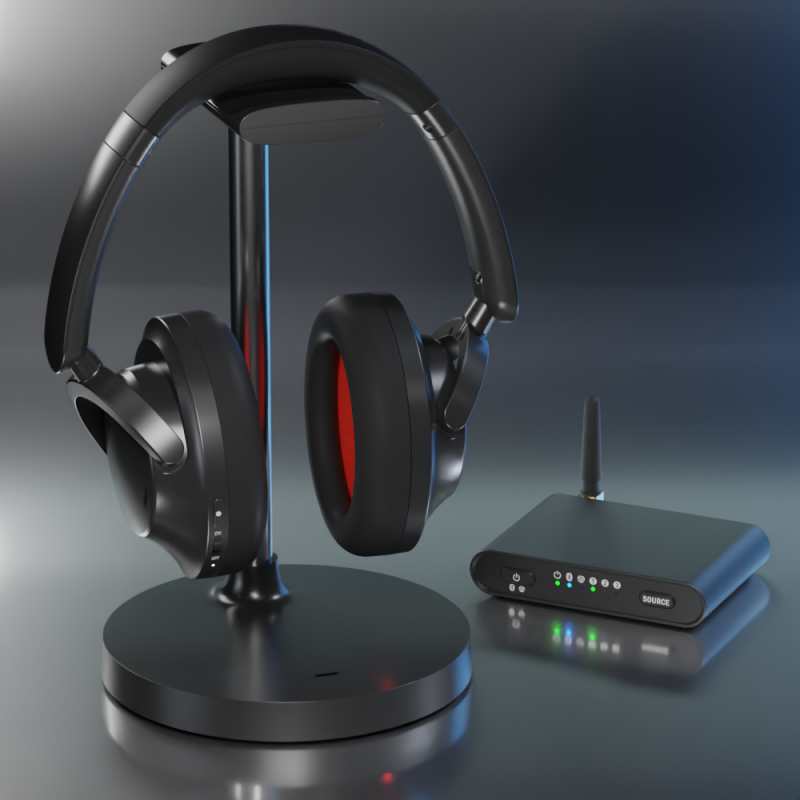 HT A-4140-0 - Humantechnik earis Max Set Including Headphone ...
