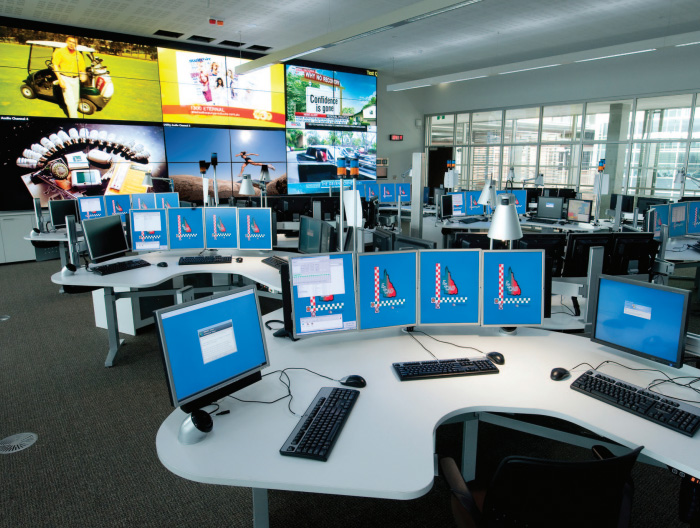 Case Study: Queensland Emergency Operations Centre