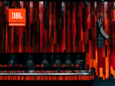 Swansea Arena chooses Scalability with JBL VTX