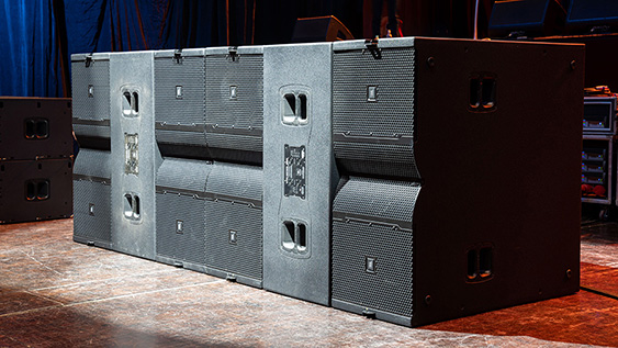 JBL VTX Line Array Launch Wrap-up - MadisonAV