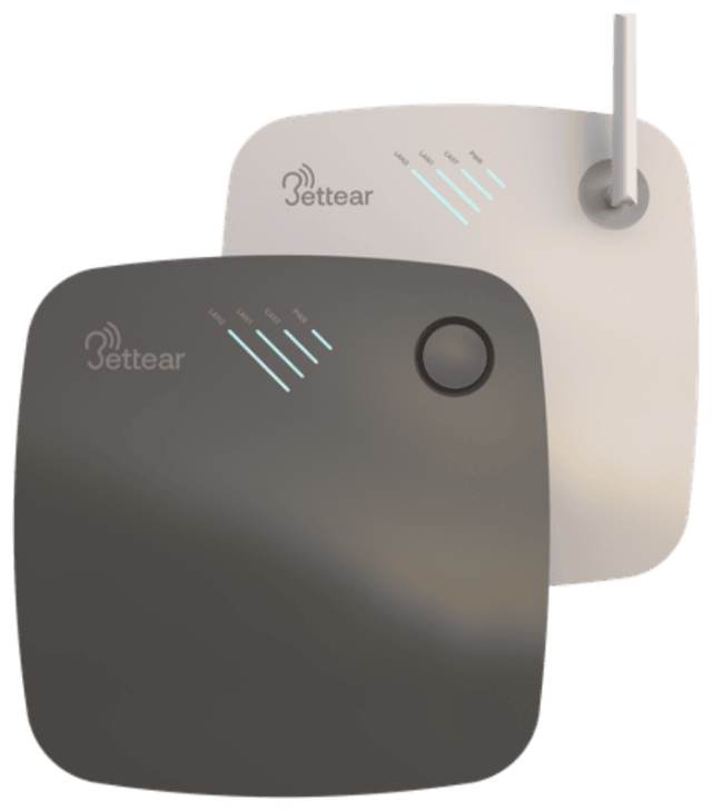Bettear B-Caster X Auracast ceiling transmitter