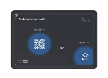 Bettear B-Pass secure Auracast stream access module