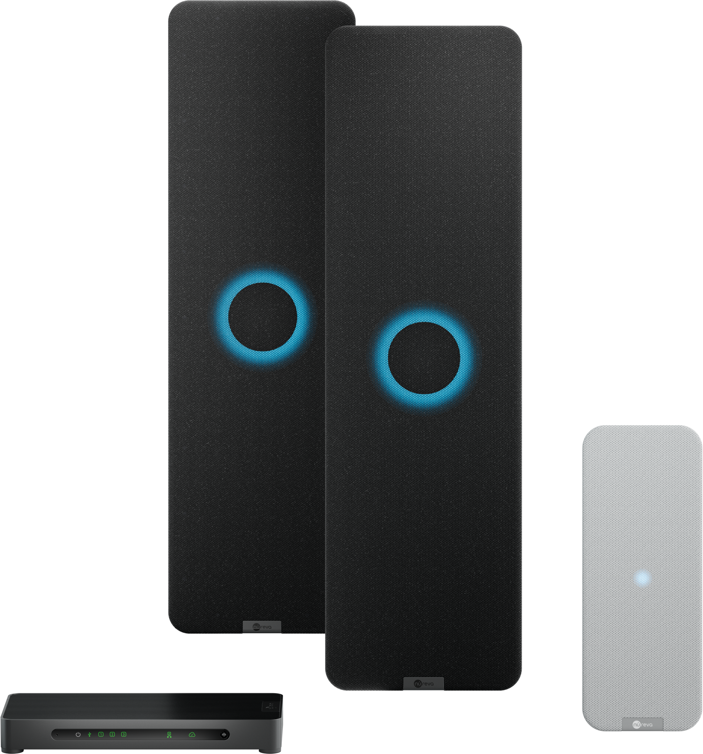 Nureva HDX bars and pod