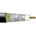 1617A 0101000 - Belden Coax - CATV Cable RG11 Quad shield Foxtel ...