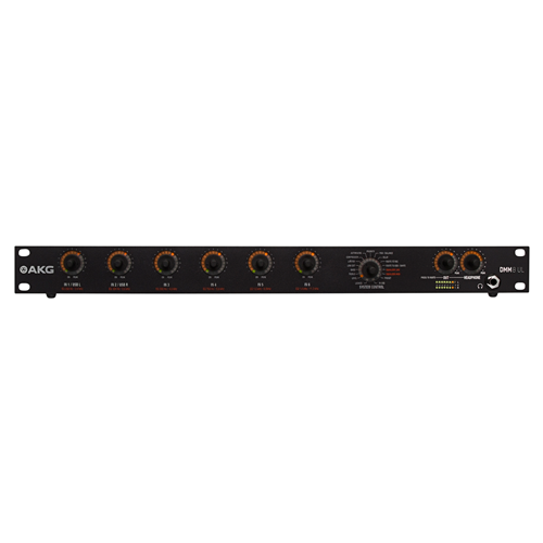 8 pagine AKG prospetto dati K 500,400,300,200,die NUOVA SERIE K in 8/91 