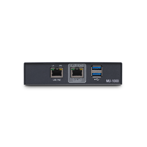 AMX CCC000 - AMX MU-1000 MUSE Automation Controller - ICSLan and PoE ...