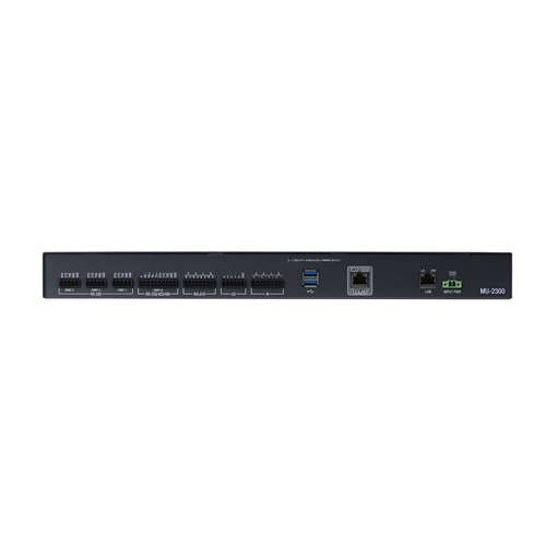 AMX CCC023 - AMX MU-2300 MUSE Automation Controller - 4 Serial plus 4 ...