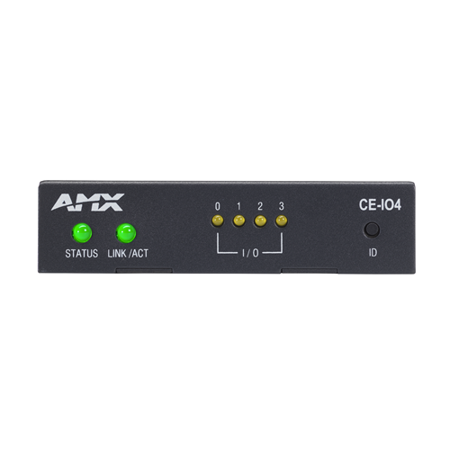 AMX CEB004 - AMX CE-IO4 Universal Control Extender with 4 I/O Ports ...