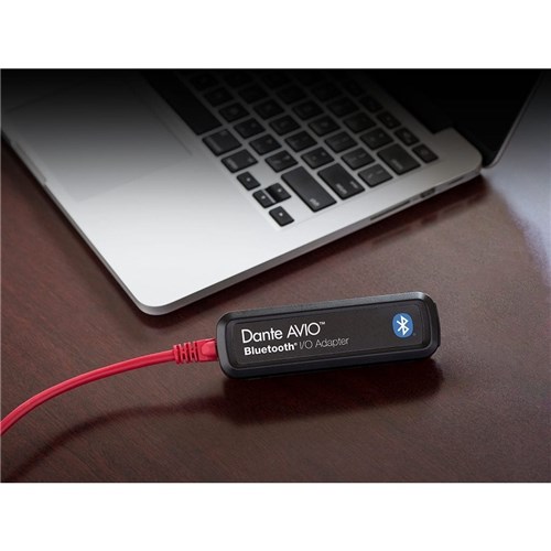 Aud adp bt au 2x1 dante avio bluetooth adapter 2x1 channel madisonav