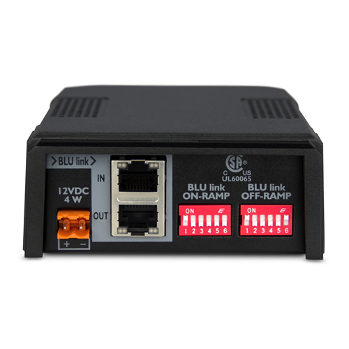 BSS BLU-USB 8x8 USB Audio to BLU Link Interface