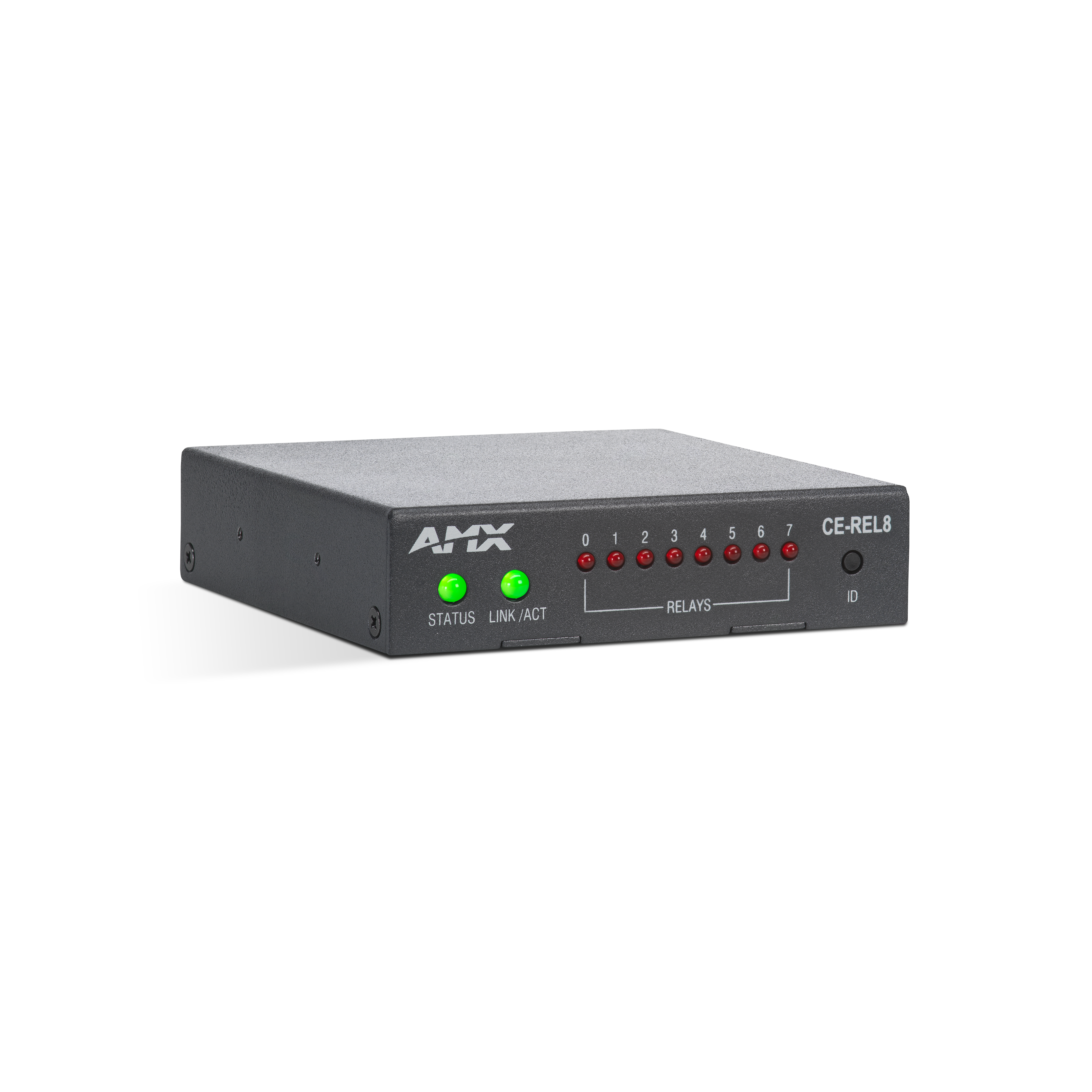 AMX CEB002 - AMX CE-REL8 Universal Control Extender with 8 Relays ...