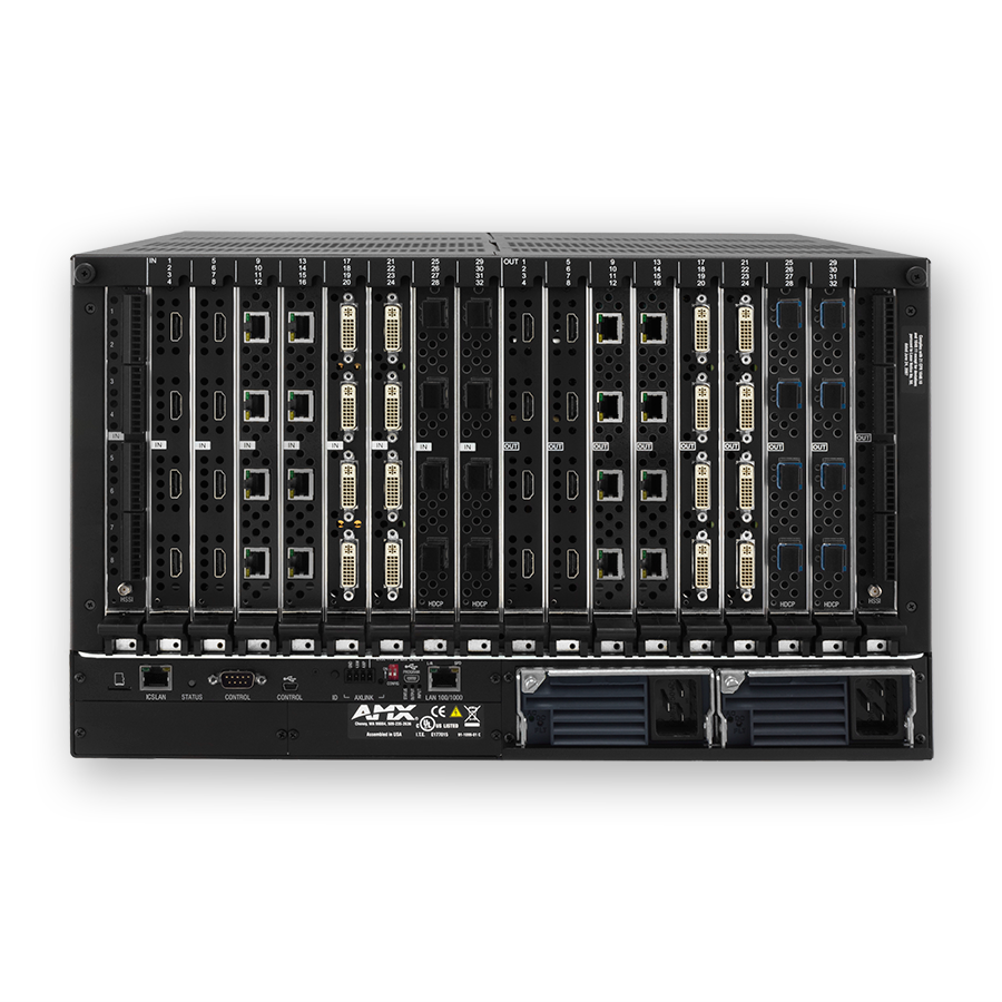 AMX FG1061-32 - AMX DGX3200-ENC - Enova DGX 3200 Digital Media ...