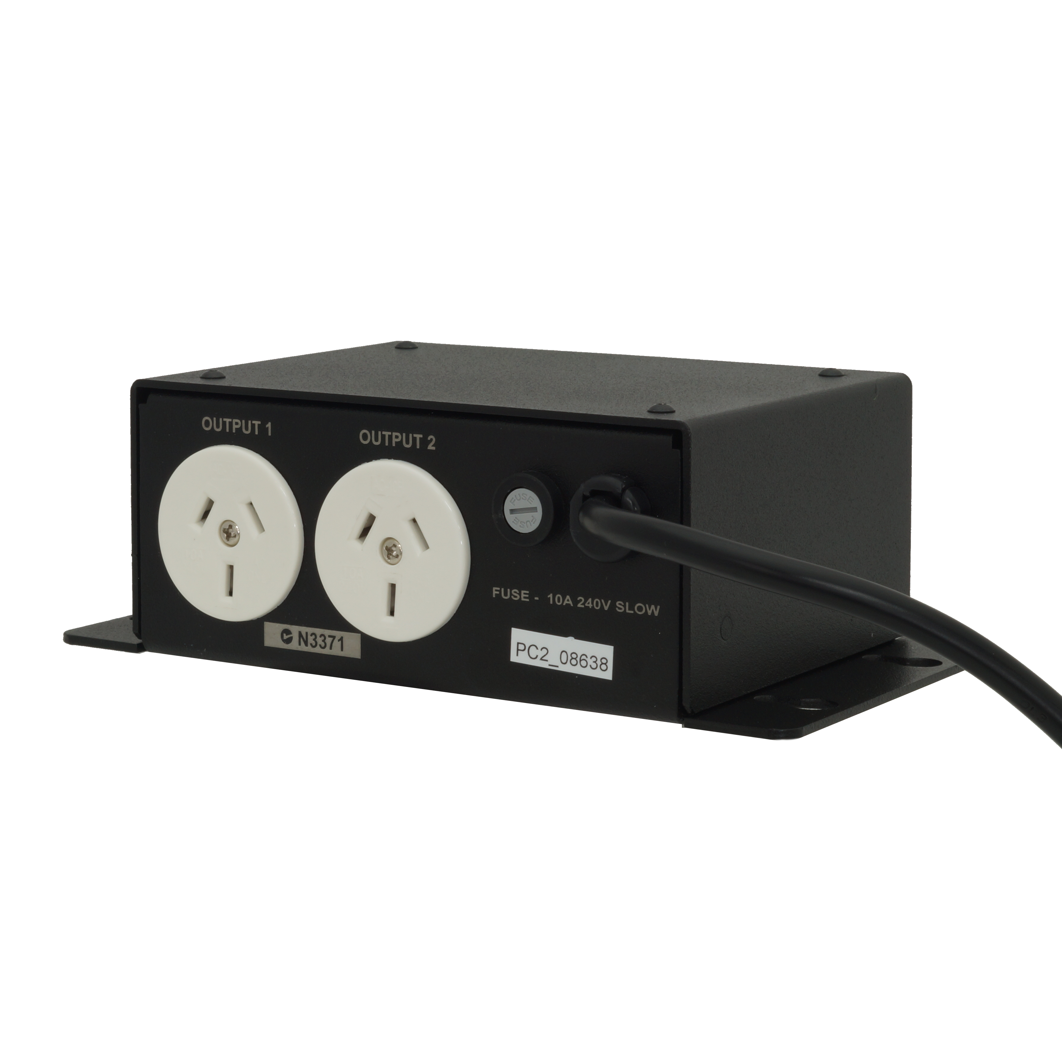 AMX PC2 - AMX PC2 Power Controller - MadisonAV