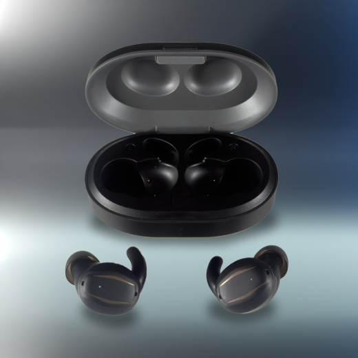 HT A-4144-0 - Humantechnik earis MAX Bud Headphones - MadisonAV
