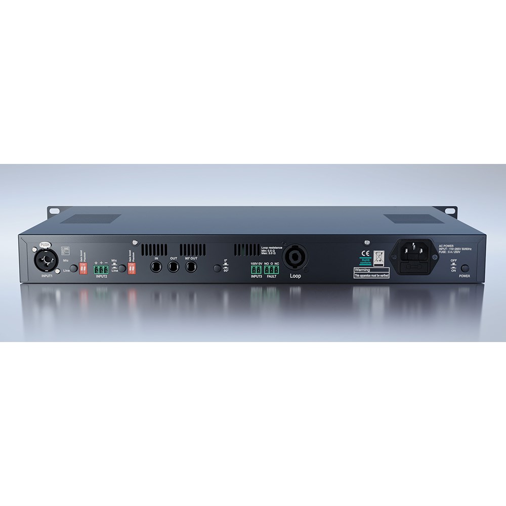 HT A-4288-0 - AUDIOropa ProLoop NX15 Digital Loop Amplifier - MadisonAV