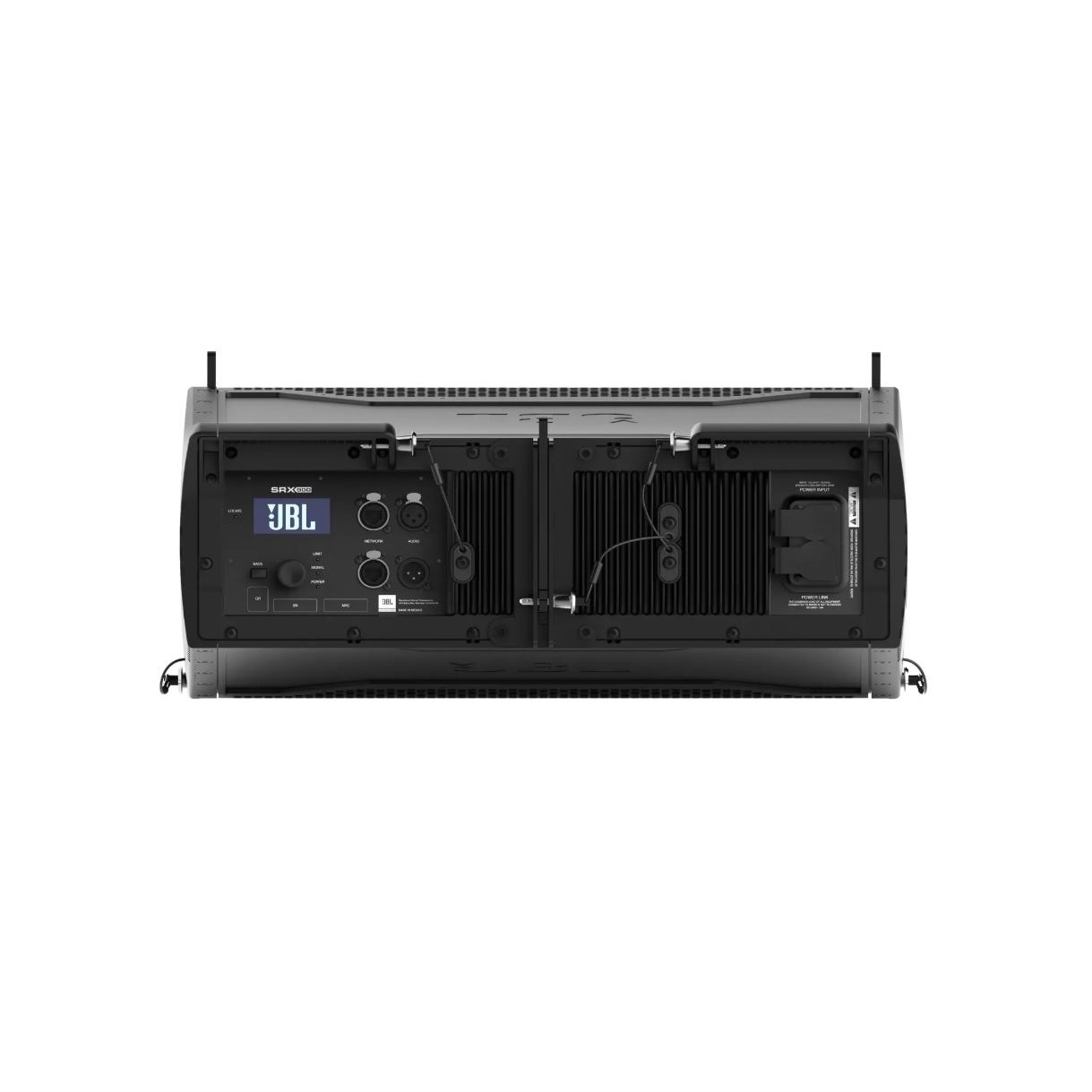 JBL SRX906LA - JBL SRX906LA Dual 6.5-inch Self Powered Line Array ...
