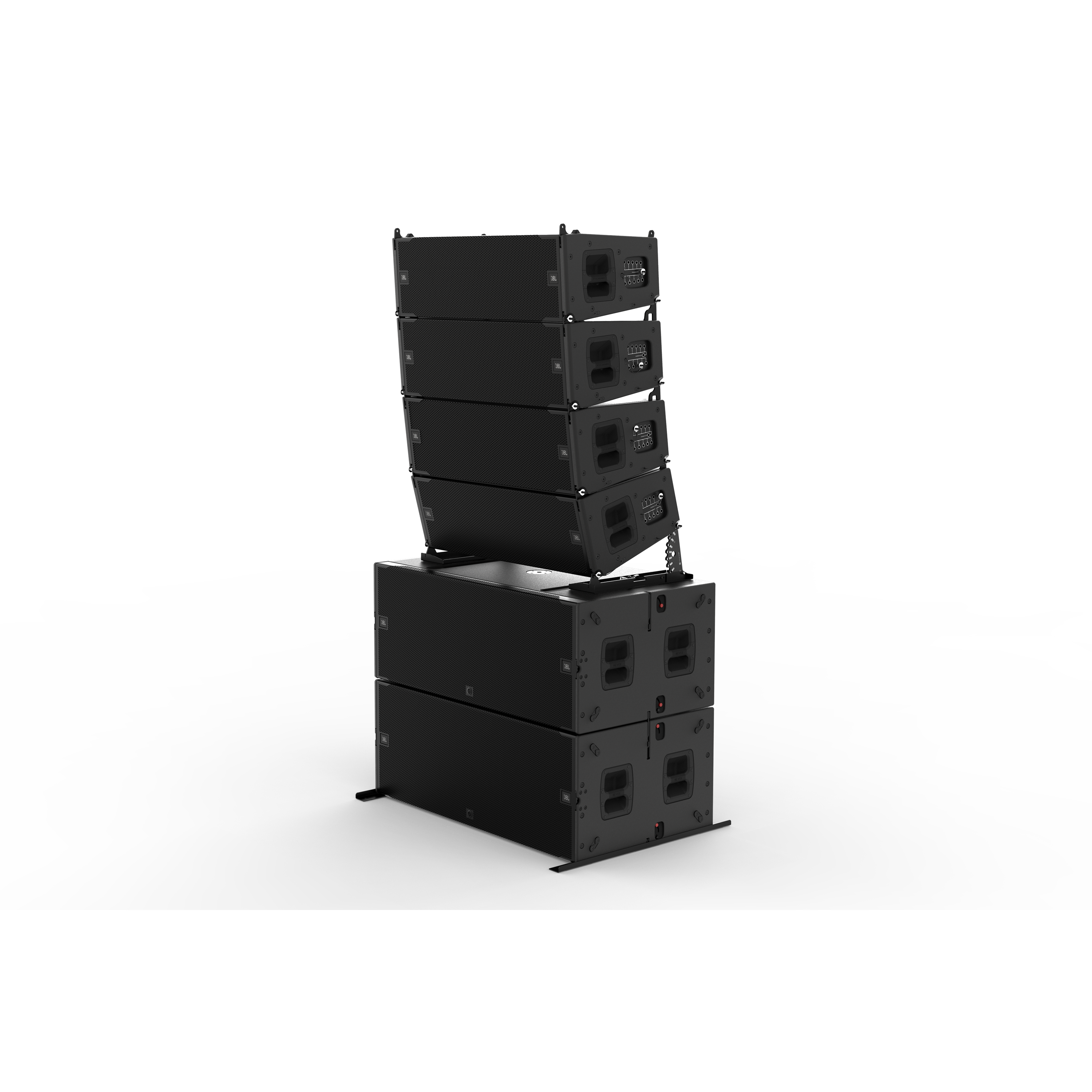 JBL VTX-A12 - JBL VTX-A12 Dual 12-Inch 3 Way Line Array Loudspeaker ...