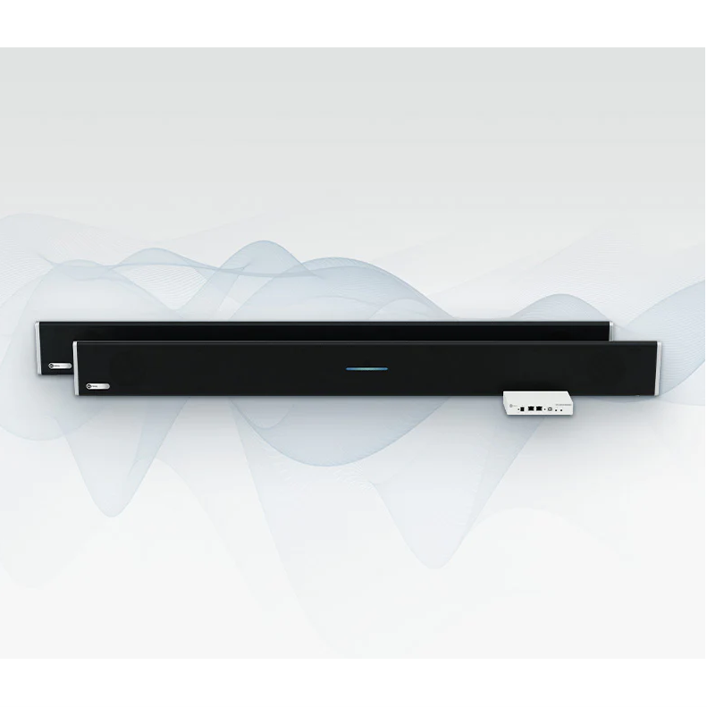 NVDUALHDL300B Nureva Dual HDL300 Audio Conferencing System for