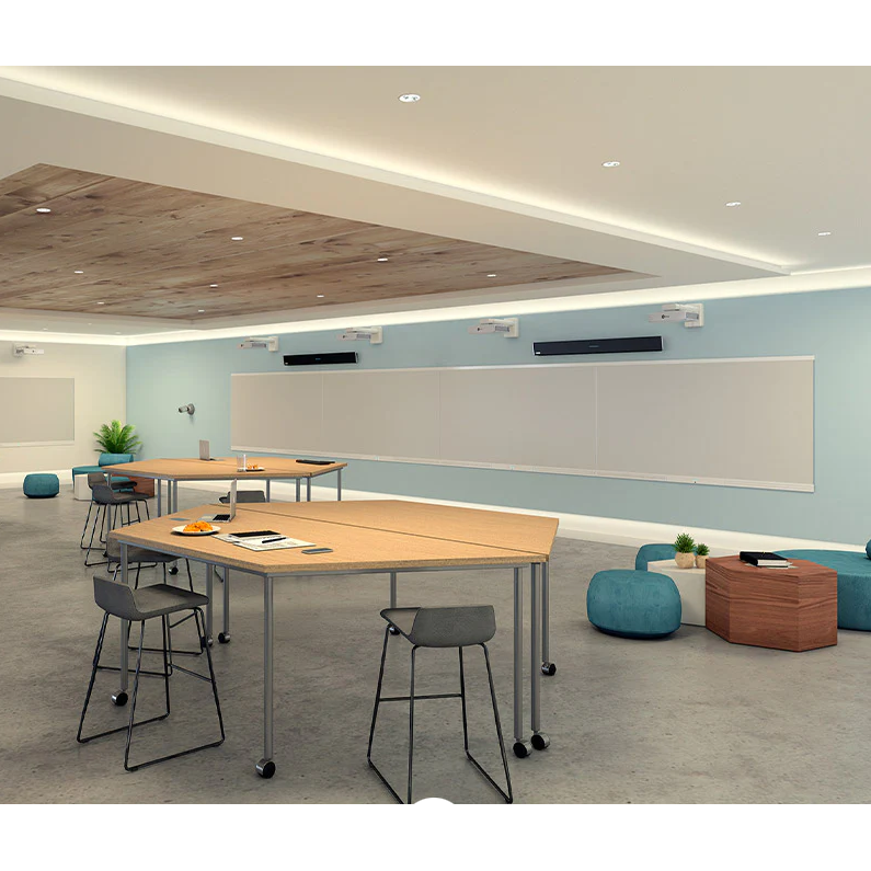 NVDUALHDL300B Nureva Dual HDL300 Audio Conferencing System for